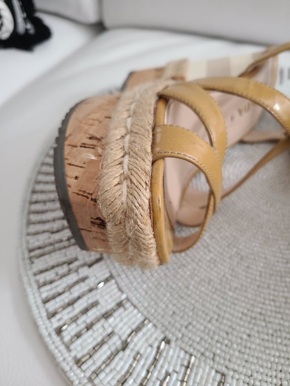 PRADA SANDALS - Picture 15 of 16